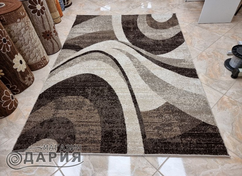 Тъкан килим MAGNOLIA 705 bege/d.beige